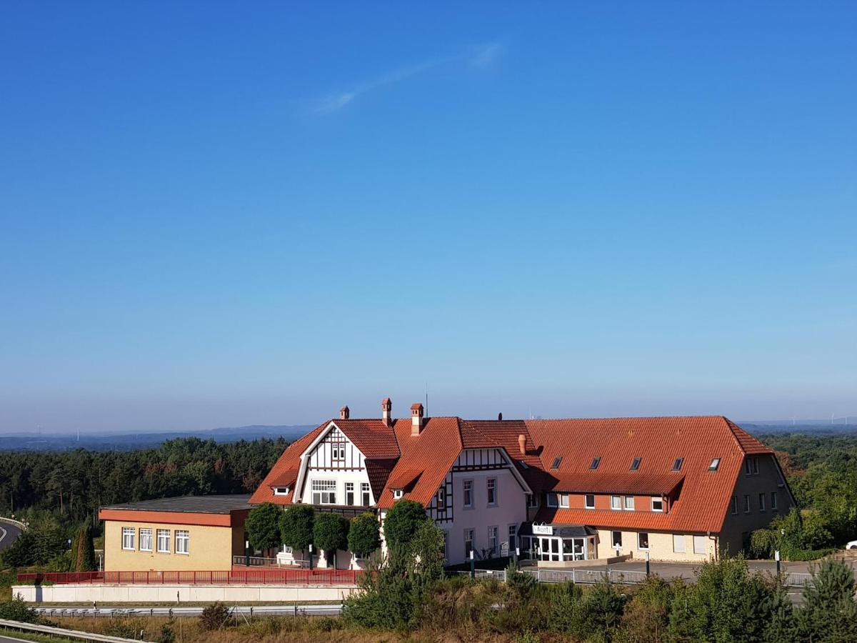 Hotel Penterknapp 布拉姆舍 外观 照片