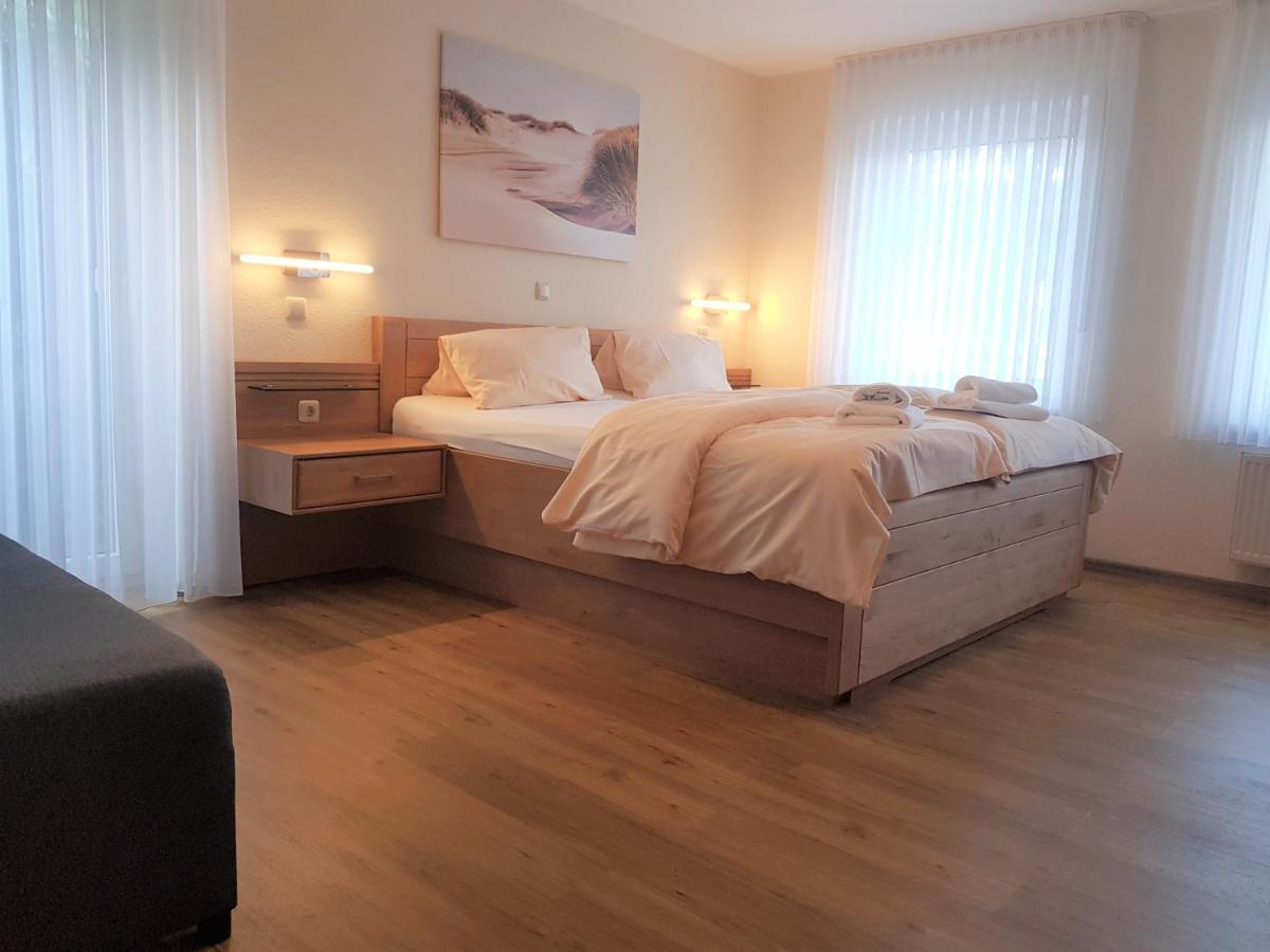 Hotel Penterknapp 布拉姆舍 外观 照片