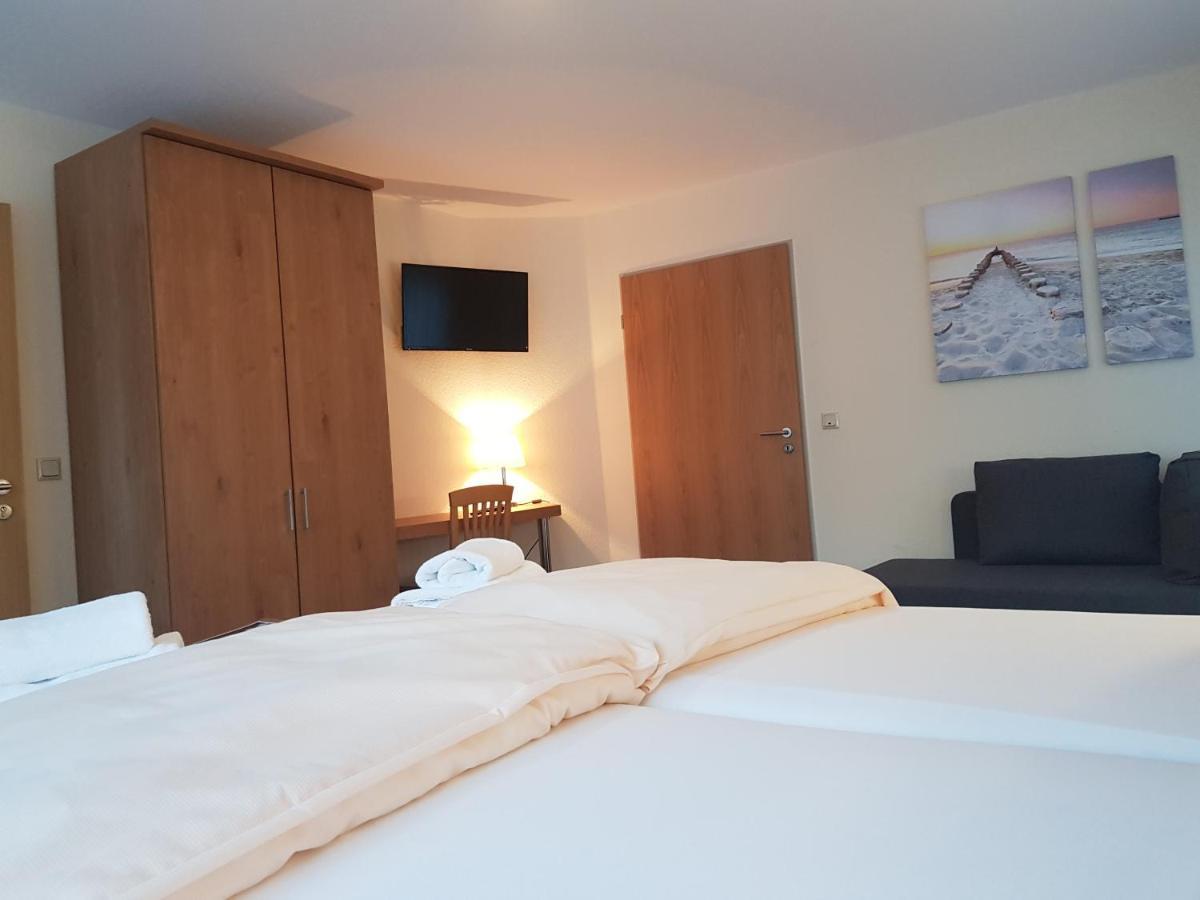 Hotel Penterknapp 布拉姆舍 外观 照片
