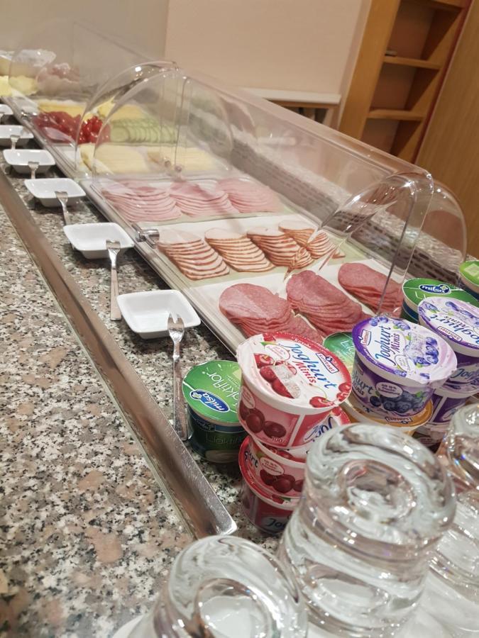 Hotel Penterknapp 布拉姆舍 外观 照片