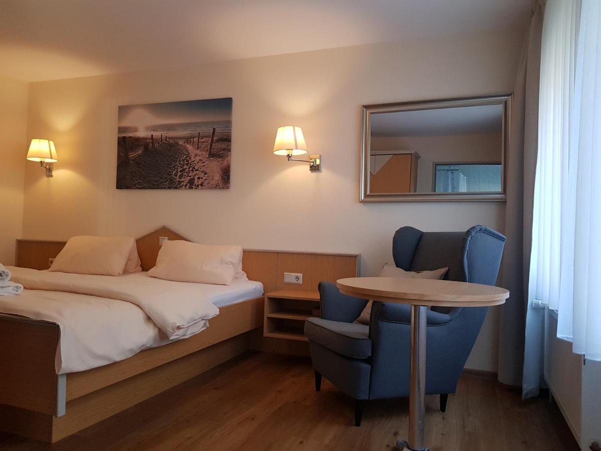 Hotel Penterknapp 布拉姆舍 外观 照片